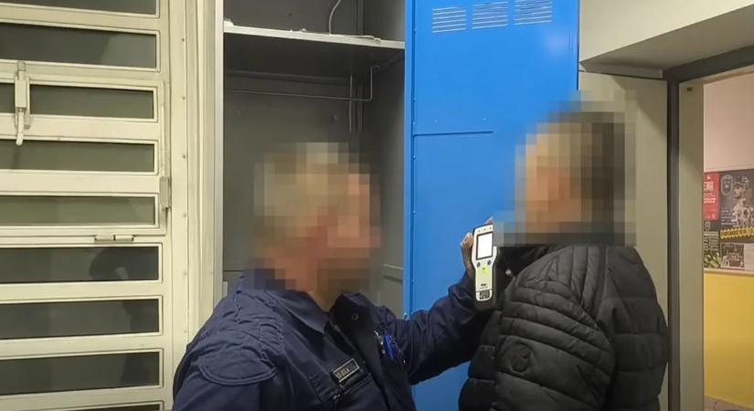 Egyszer sem tanult: Pápán háromszor bukott le ugyanaz az ittas sofőr egyetlen éjszaka alatt