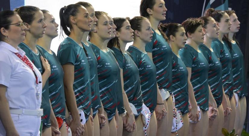 Női vízilabda-Eb, elődöntő: Görögország-Magyarország (élő)