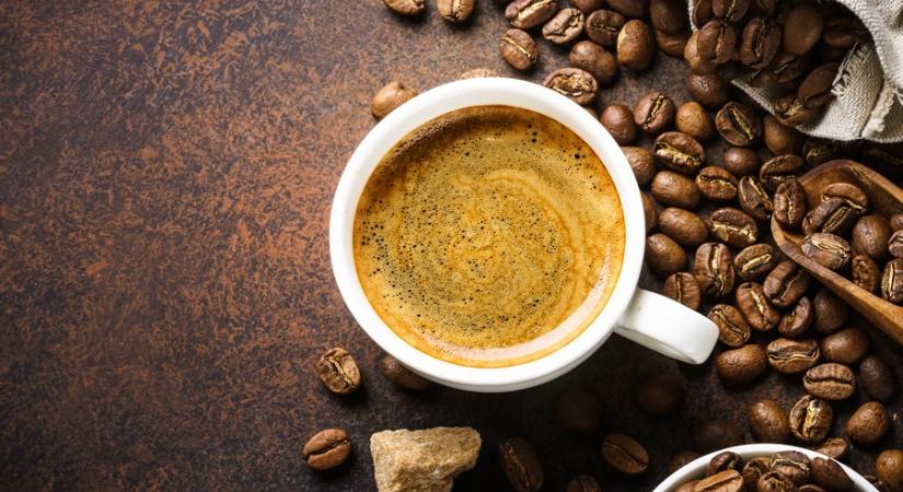 Vasszigor jön a kávékra vonatkozóan a Magyar Élelmiszerkönyvben