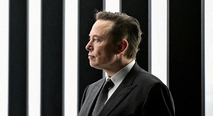 Razziát tartottak Elon Musk cégénél