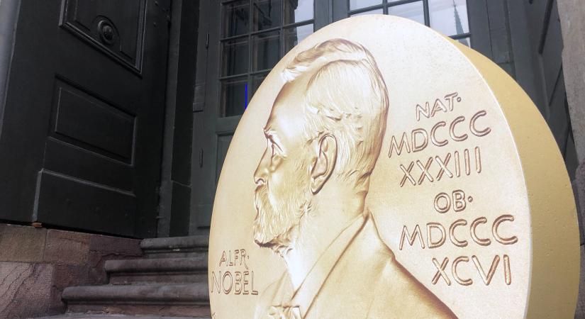 Megvannak a 2026-os Nobel-díjak kihirdetésének időpontjai