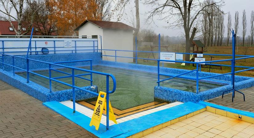 Fontos változás történt az egyik legbarátságosabb árú gyógyvizes fürdőnél