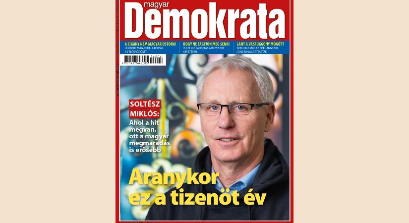 Aranykor ez a tizenöt év