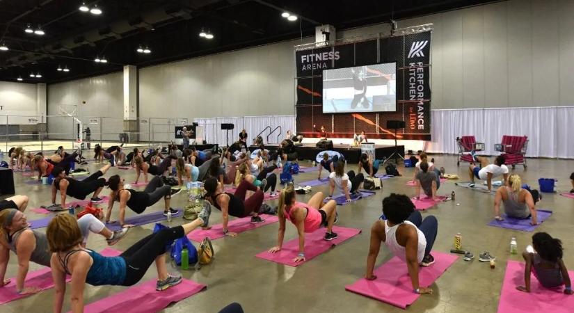 HIIT edzés: az idősek új szövetségese az egészséges testösszetételért