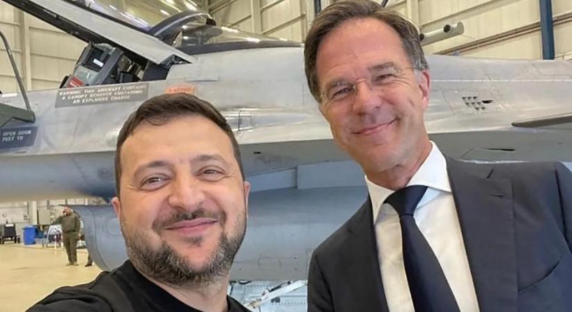 NATO-főtitkár: ebben az esetben azonnal mennek európai katonák Ukrajnába