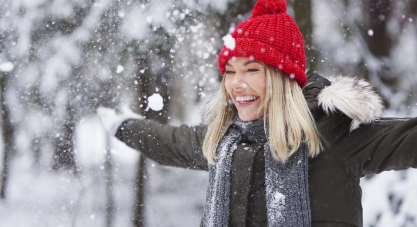 Meglepődtél a havazáson? Már nem élvezheted sokáig