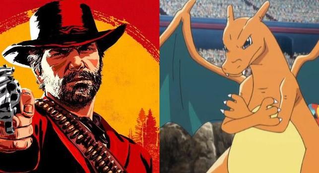 Pokémon mesterként hódíthatjuk meg a vadnyugatot Arthurral a Red Dead Redemption 2-ben