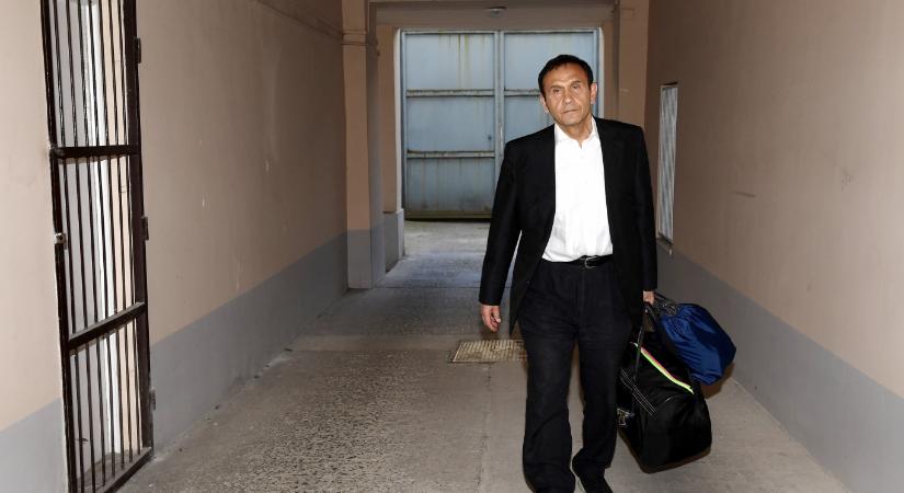 Döntött a Kúria: börtönben marad Gyárfás Tamás