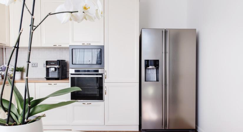 Ennyi áramot zabál a konyhád - Nem a hűtő áll az első helyen, ha hirtelen megugrik a számla