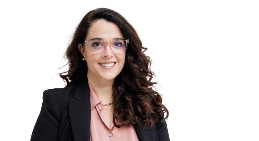 Sashegyi Zsófia nyerte A hónap sajtódíját