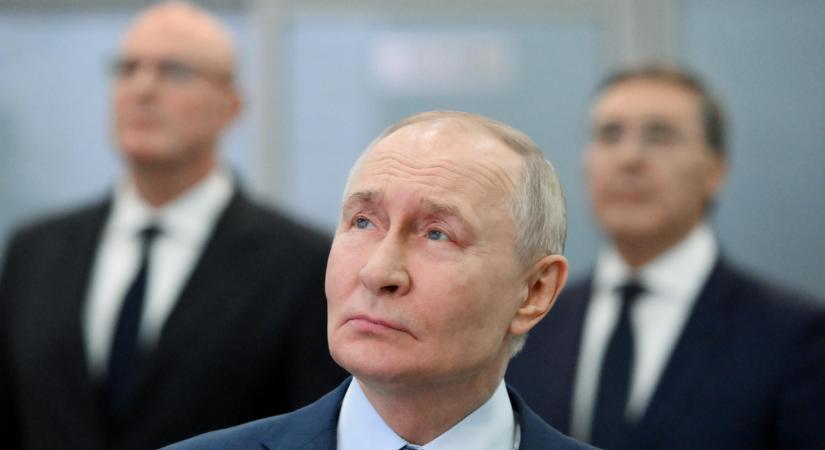 Zuhan az orosz energiaexport, de Putyin egyelőre nem lassít Ukrajnában