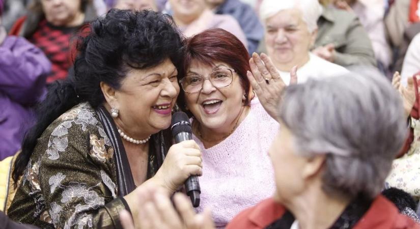 Nagy a baj Bangó Margittal? – imára kéri a rajongókat a család