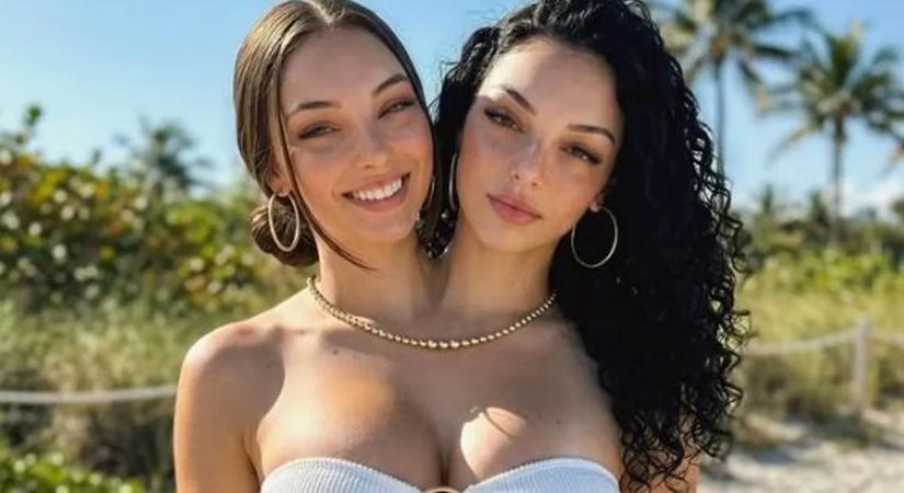 Kiderült mitől ilyen vadítóan szexi a népszerű sziámi ikerpár