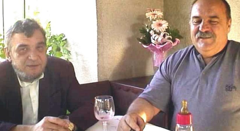 A Kaszával élhettem