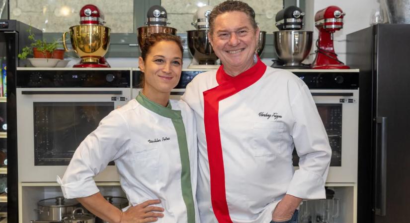 Vomberg Frigyes megszólalt a Séfek Séfe új évadáról: „Andrist nem lehet helyettesíteni”