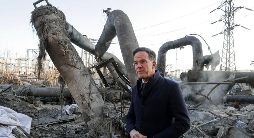 Felfedte a NATO-főtitkár: ekkor mennek azonnal az európai katonák Ukrajnába