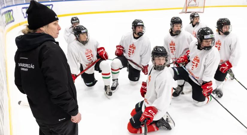 Női jégkorong: az utolsó nagy erőpróba a világbajnokság előtt
