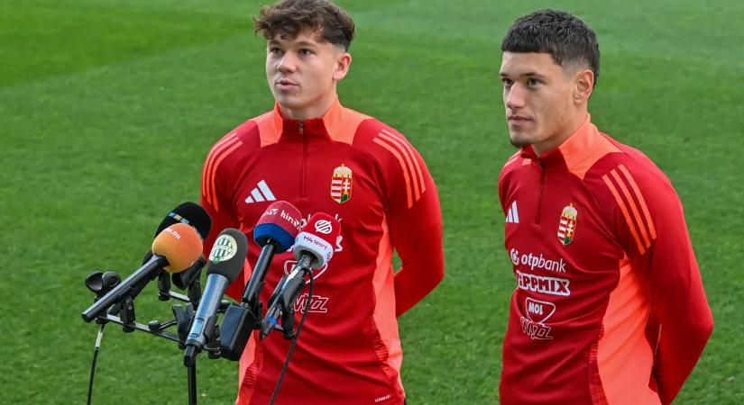 A 93. percben állt be az írek ellen, Szoboszlai volt csapata leigazolta