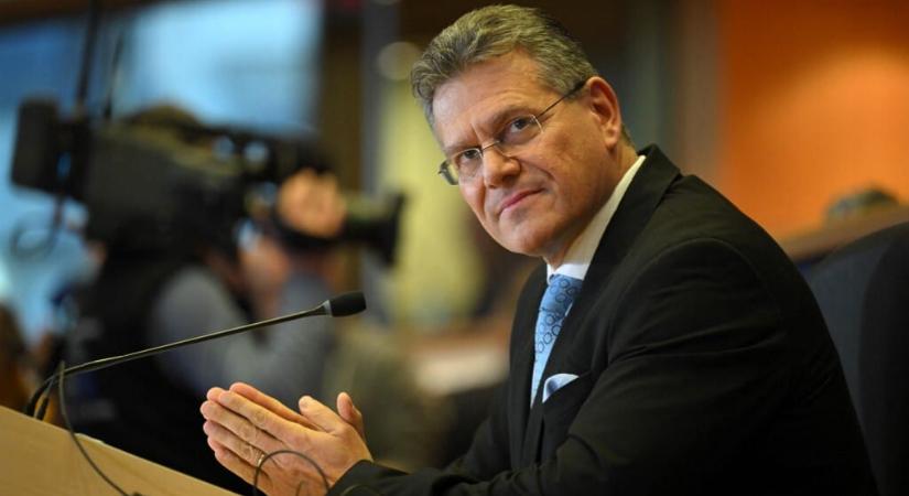 Tagadja az EU kereskedelmi biztosa, hogy kapcsolatban állt volna Jeffrey Epsteinnel