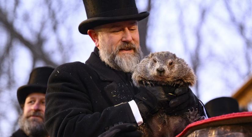 Megjósolta a világ leghíresebb mormotája, meddig tart még a tél