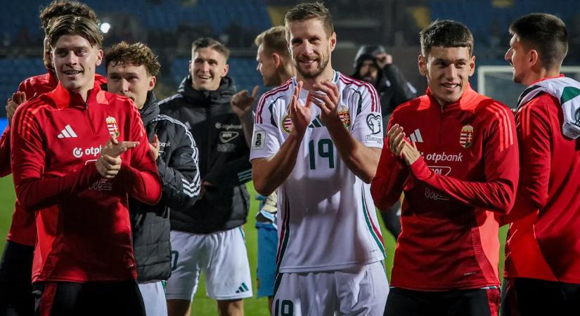 Hivatalos: Szoboszlaiék után újabb magyar válogatott focistát igazoltak