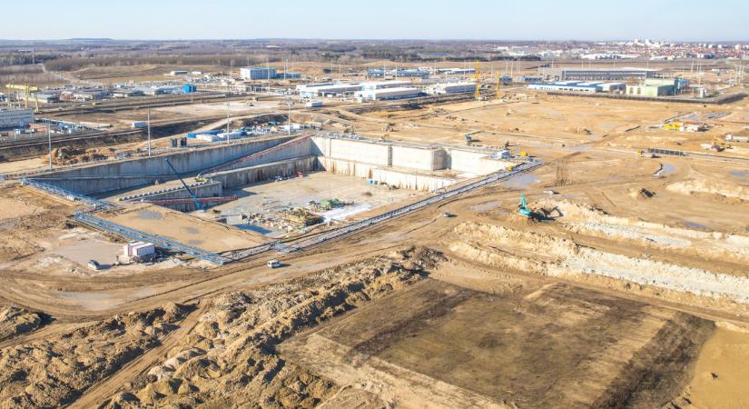 Hivatalosan csütörtökön kezdhetik építeni a Paks II. erőművet