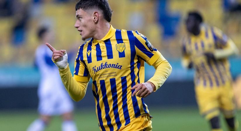 Eligazolt a DAC magyar válogatott játékosa