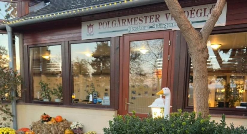 Ideiglenesen bezár a népszerű Sopron közeli étterem, ahol a csülök mindent visz