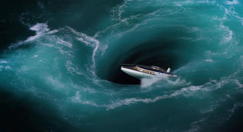 Végre kiderült az igazság: ez a rejtélyes erő pusztít a Bermuda-háromszögben