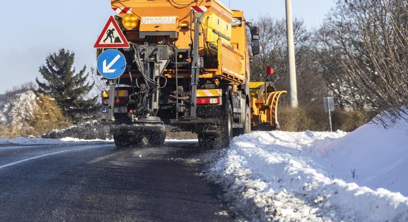 A II. kerületi önkormányzat nem bízza a véletlenre, vesz egy saját hókotrót