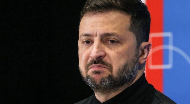 Zelenszkij színjátéka: rátámadt a kényszersorozókra