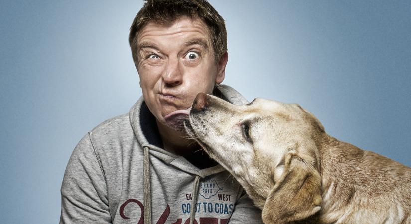 Repülő falatok és tátott szájak: Interjú Christian Vielerrel, a kutyafotózás rocksztárjával