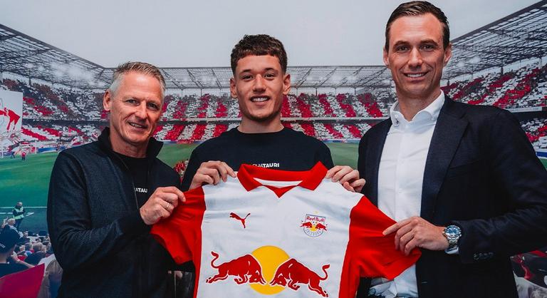 Klubot vált a magyar válogatott támadója, Salzburgban folytatja pályafutását