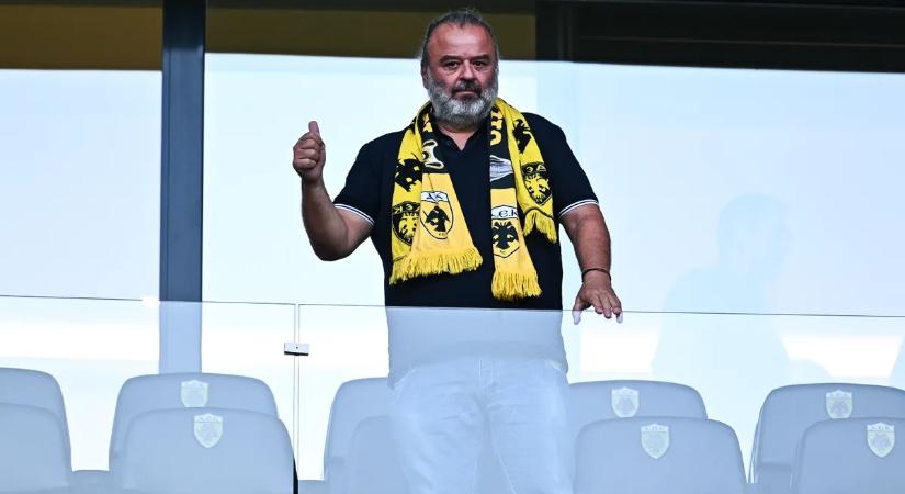 Nem bünteti meg 400 ezer euróra Vargáékat az AEK tulajdonosa