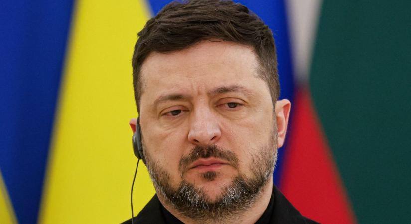 Sokáig tagadták, most kimondta Zelenszkij: erőszakkal viszik el a hadköteleseket