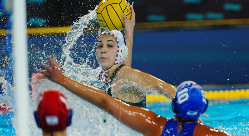 Micsoda eredmény! Eb-döntős a magyar női vízilabda-válogatott!