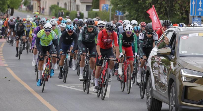 Bemutatták a Tour de Hongrie útvonalát