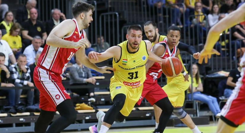 Európa-kupa: Rostock-Falco - sordöntő meccs!