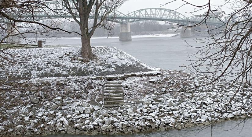 Friss havazás előrejelzés: mutatjuk, hol várható hó és, hogy hol kell ónos esőre készülni