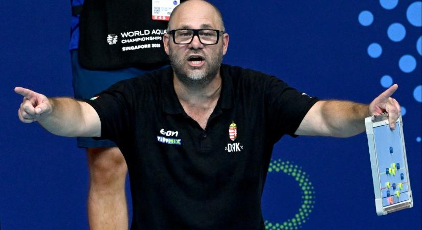 Eb-döntős a magyar női vízilabda-válogatott