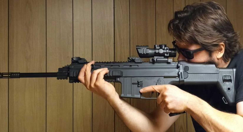 Lövések egy utcai konfliktus után: két lányt találtak el nem halálos fegyverrel