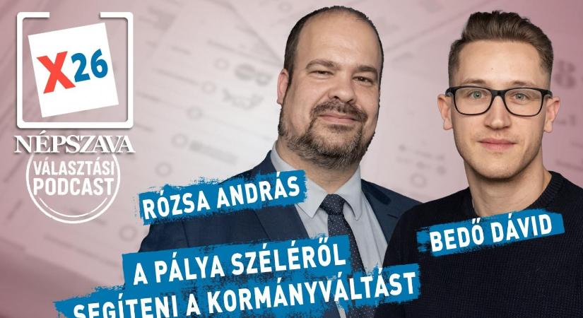 Rózsa András: A Momentum mozgalmi tevékenysége hatásosabb volt a parlamenti munkánál