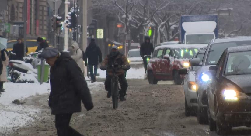 Nem csak a közlekedésre veszélyes – így hat az egészségünkre a zord időjárás!