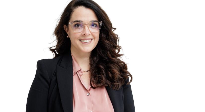 Sashegyi Zsófia nyerte a hónap sajtódíját