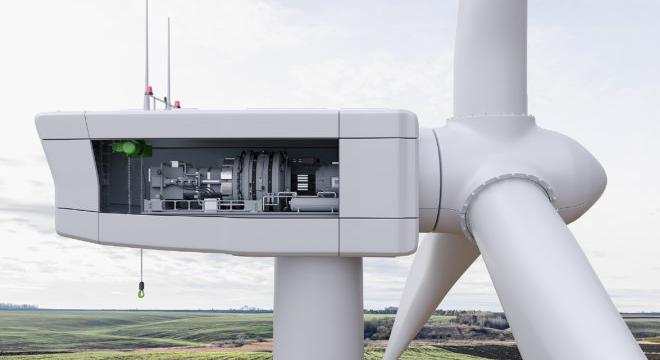 Új szint a szélerőműveknél