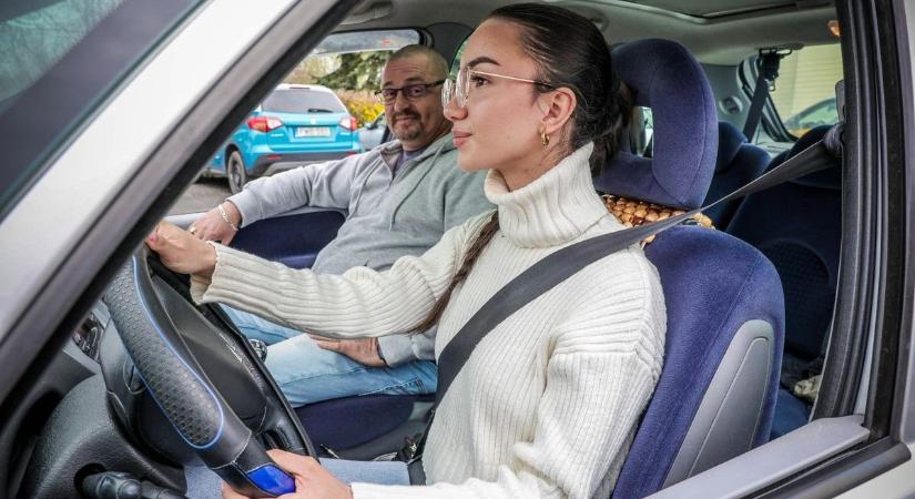 Idén a tavalyinál is többe kerül a B-kategóriás jogsi megszerzése