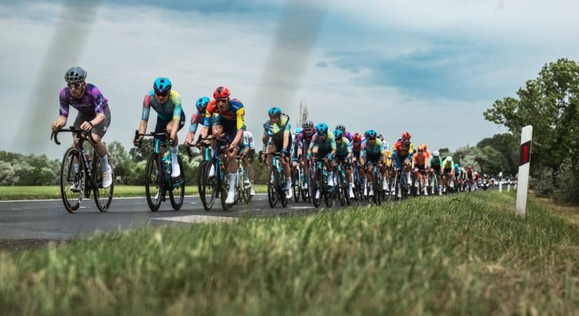 Tour de Hongrie: a sprintereknek kedvező szakasszal visszatér Szekszárdra a mezőny