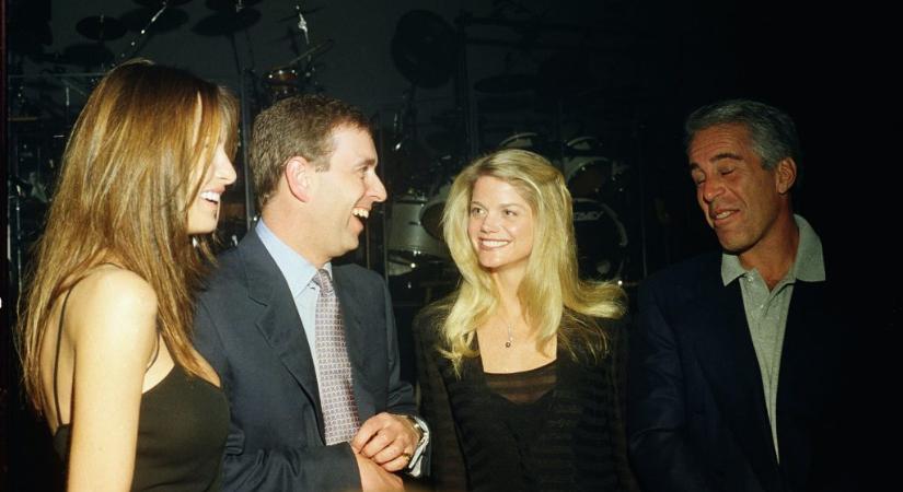 Először szólalt meg valaki a brit királyi család szűk elitjéből az Epstein-aktákról