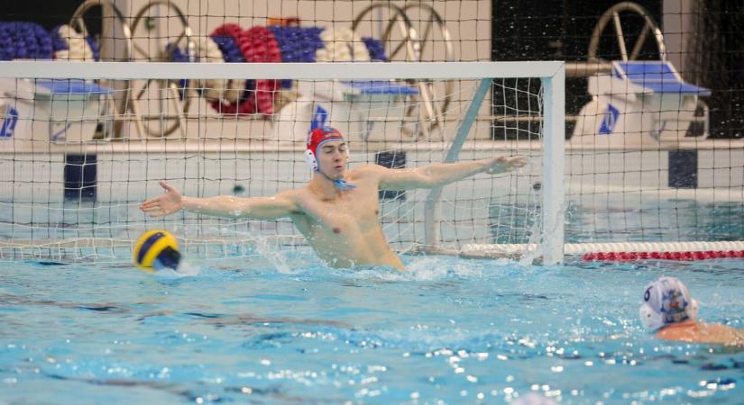 Ellenfelet kapott a Szegedi Vízipóló Suli a Komjádi Kupa-negyeddöntőre