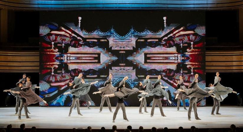 Dubaji Világkiállítás után idén a Bartók Tavaszon mutatja be a Győri Balett a Tiszta forrást